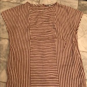 Madewell Stripe Dress